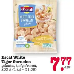 E-Center Escal white tiger garnelen Angebot