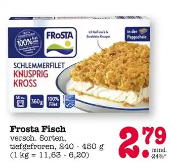 E-Center Frosta fisch Angebot