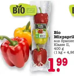 E-Center Bio mixpaprika Angebot