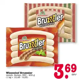 E-Center Wiesenhof bruzzzler Angebot