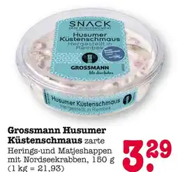 E-Center Grossmann husumer küstenschmaus Angebot