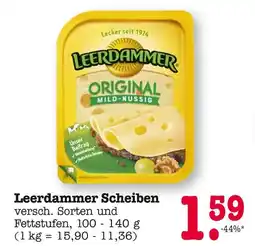 E-Center Leerdammer scheiben Angebot