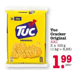 E-Center Tuc cracker original Angebot
