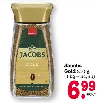 E-Center Jacobs gold Angebot