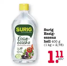 E-Center Surig essigessenz Angebot