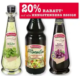 E-Center Hengstenberg 20% Angebot