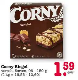 E-Center Corny riegel Angebot