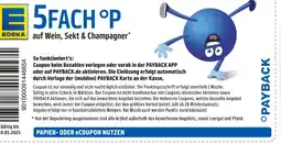E-Center Edeka 5fach 0p Angebot