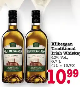E-Center Kilbeggan traditional irish whiskey Angebot