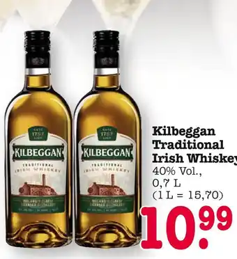 E-Center Kilbeggan traditional irish whiskey Angebot