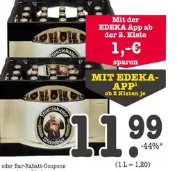 E-Center Franziskaner weissbier Angebot