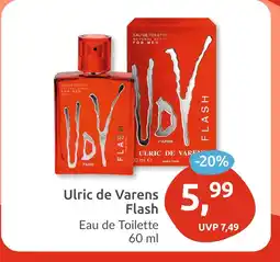 E-Center Ulric de varens flash Angebot