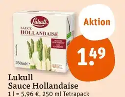 tegut Lukull sauce hollandaise Angebot
