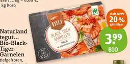 tegut Tegut... bio-black-tiger-garnelen Angebot