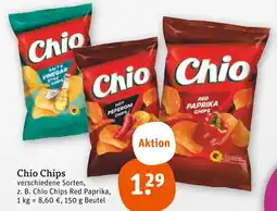 tegut Chio chio chips Angebot