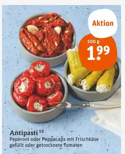 tegut Peperoni oder peppacaps Angebot
