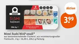 tegut Mowi sushi map small Angebot