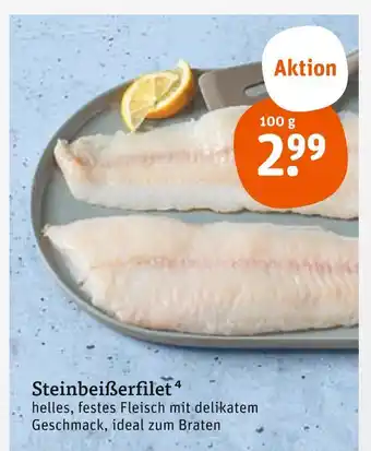tegut Steinbeißerfilet Angebot