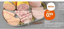 tegut Puten-brühwurst-aufschnitt Angebot