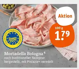 tegut Geschützte geografische angabe mortadella bologna Angebot