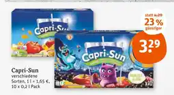 tegut Capri-sun capri-sun Angebot