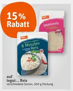 tegut Tegut... reis Angebot