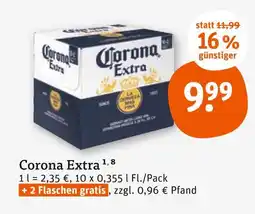tegut Corona corona extra Angebot