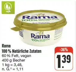nah & gut Rama rama Angebot