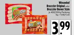 Edeka Wiesenhof bruzzzler original oder bruzzzler berner style Angebot