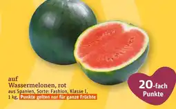 tegut Wassermelonen, rot Angebot