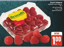 nah & gut Driscoll's himbeeren Angebot