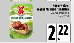 Edeka Rügenwalder vegane mühlen frikadellen Angebot