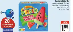 nah & gut Nestlé schöller eis Angebot