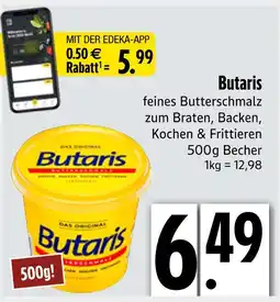 Edeka Butaris butaris Angebot