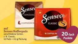 tegut Senseo senseo kaffeepads Angebot