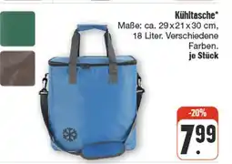 nah & gut Kühltasche Angebot
