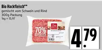 Edeka Bio hackfleisch Angebot