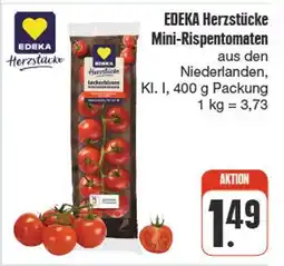 nah & gut Edeka herzstücke mini-rispentomaten Angebot