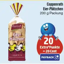 nah & gut Coppenrath eier-plätzchen Angebot