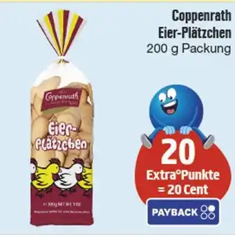 nah & gut Coppenrath eier-plätzchen Angebot