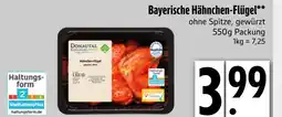Edeka Donautal geflügel bayerische hähnchen-flügel Angebot