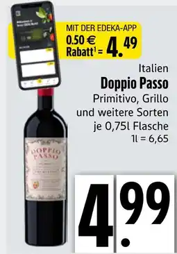 Edeka Doppio passo doppio passo Angebot