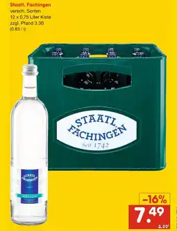 Netto Marken-Discount Staatl. fachingen staatl. fachingen Angebot