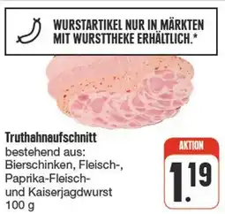 nah & gut Truthahnaaufschnitt Angebot
