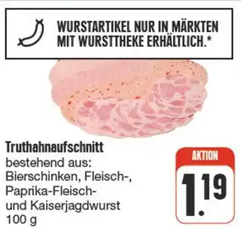 nah & gut Truthahnaaufschnitt Angebot