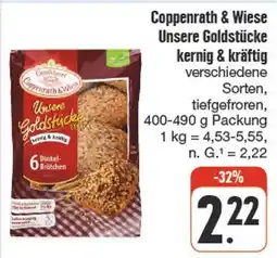 nah & gut Coppenrath & wiese unsere goldstücke Angebot