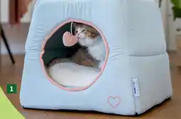 Fressnapf AniOne Pepe & Kitty 2in1-Höhle Angebot