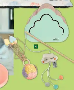 Fressnapf AniOne Pepe & Kitty Spielzeug Angebot