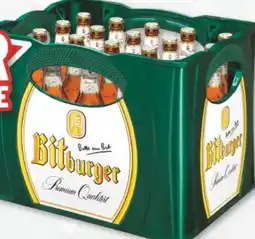 trinkgut Bitburger Pils Angebot