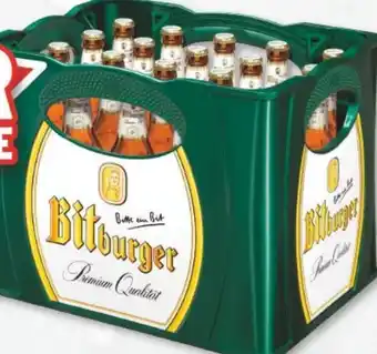 trinkgut Bitburger Pils Angebot